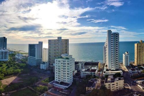 Apartamento New, Spacious And Comfortable 3bd 1500 Sq Foot Ocean View 514