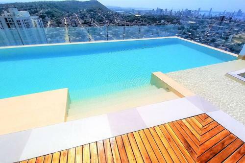 Apartamento New, Spacious And Comfortable 3bd 1500 Sq Foot Ocean View 514