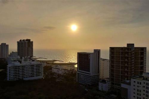 Apartamento New, Spacious And Comfortable 3bd 1500 Sq Foot Ocean View 514