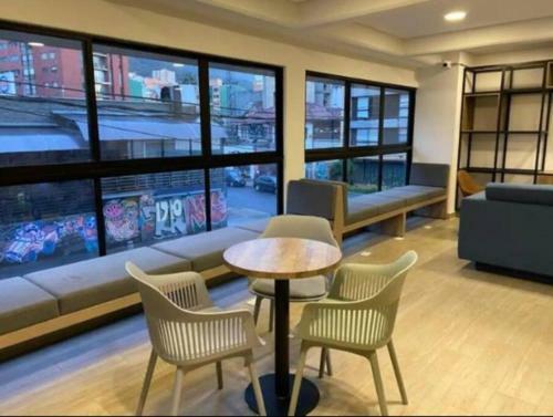 Apartamento 507 Academia