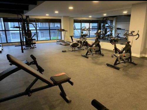 Apartamento 507 Academia