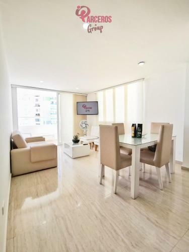 C�modo Apartamento Cerca A La Playa Por Parceros Group