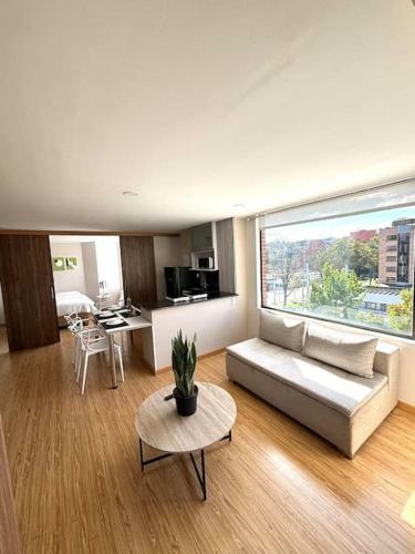 Apartamento 6-1, Parque De La 93, 2 Habitaciones