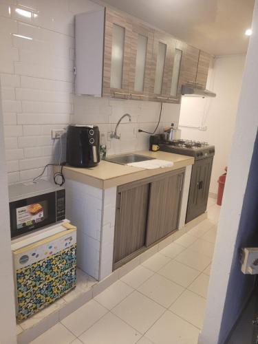 Apartamento Cerca Centro Bogota