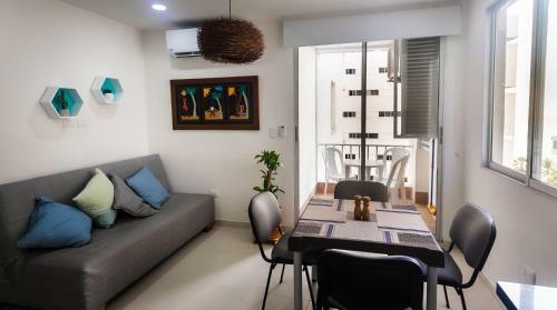 Apartamento Oasis Cartagena