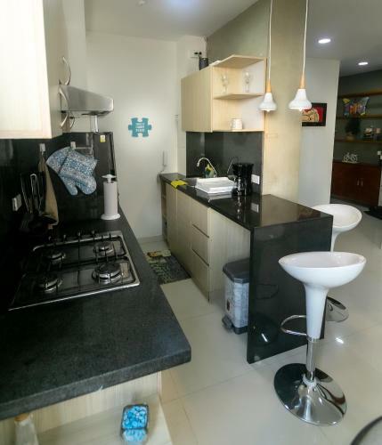 Apartamento Oasis Cartagena