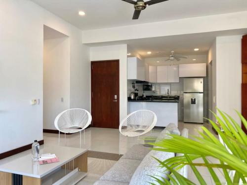 Apartamento Incredible 3br In La Boquilla
