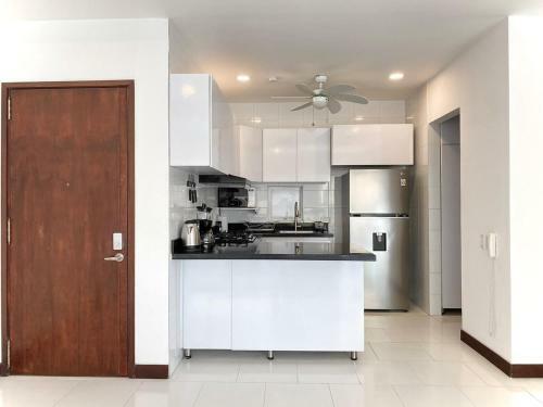 Apartamento Incredible 3br In La Boquilla