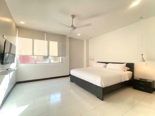 Apartamento Incredible 3br In La Boquilla