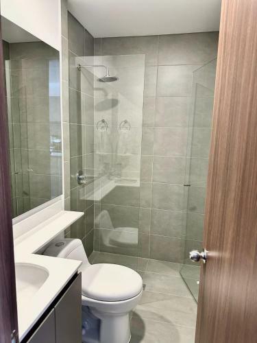 Apartamento Edificio Manzana 3 Al Lado Del Camping Y Simon Bolivar