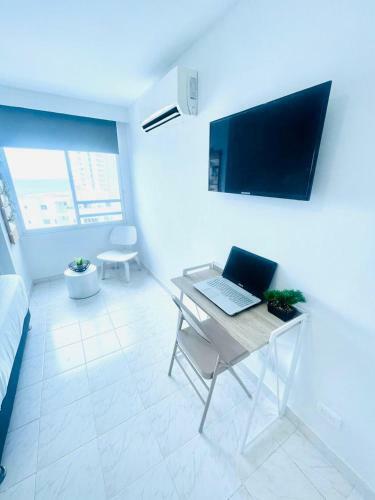 Hermoso Apartamento El Nuevo Conquistador