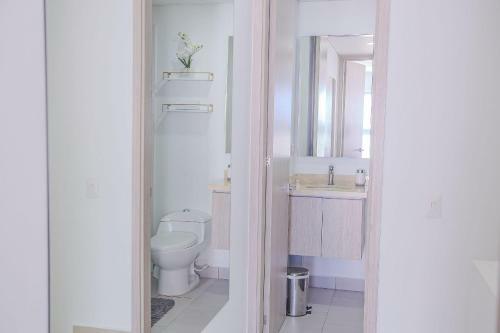 Apartamento Loft Azul 1hab Vista Al Mar