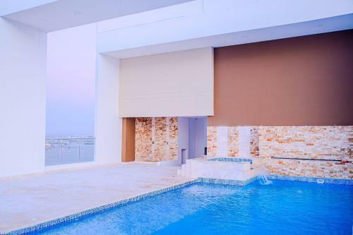 Apartamento Loft Azul 1hab Vista Al Mar