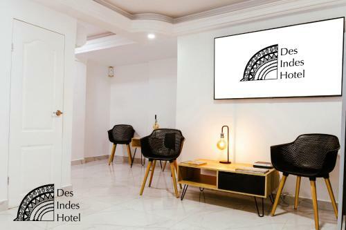 Hotel Des Indes Cartagena