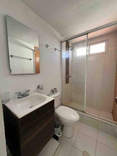 Apartamento Charming Beachfront Apt With Sea View & Pool