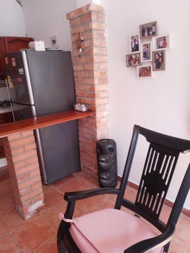 Apartaestudio Casa Glenys