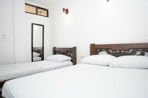 Hotel La Casa Del Viajero