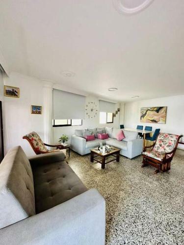 Apartamento En Barrio El Laguito