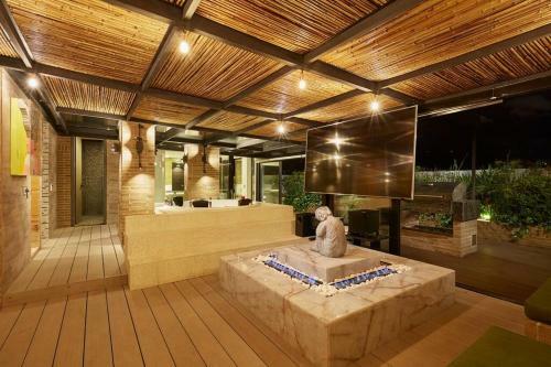 Apartamento Penthouse Om