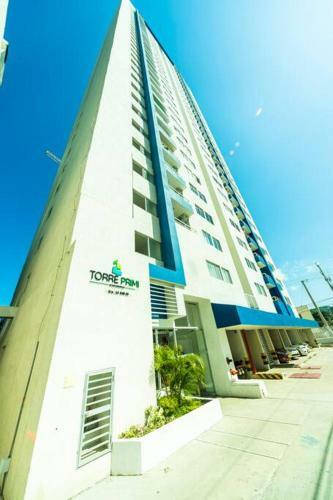 Apartamento Emblem�tico Floor 16 Cerca Al Mar
