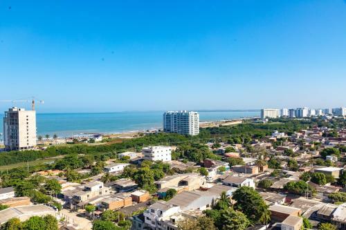 Apartamento Moderno Con Vista Al Mar