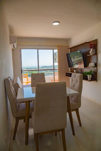 Apartamento Moderno Con Vista Al Mar