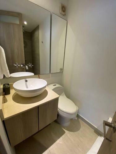 Apartamento Frente Al Mar Cartagena