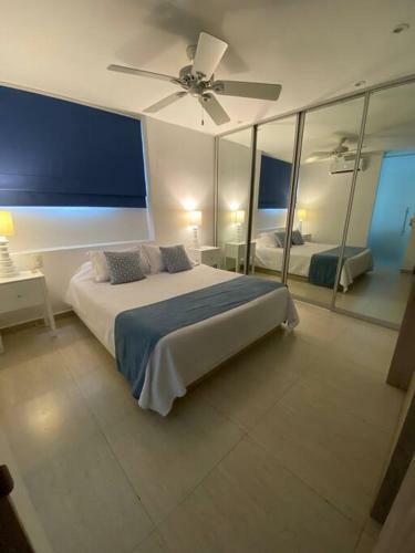 Apartamento Frente Al Mar Cartagena