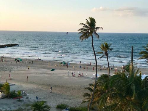 Apartamento Frente Al Mar Cartagena