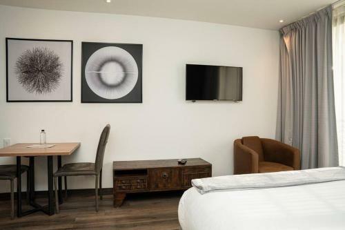 Apartamento De Lujo Chico