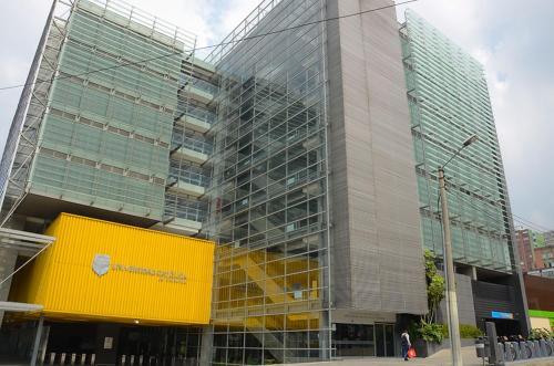 Apartaestudio Moderno En Bogota