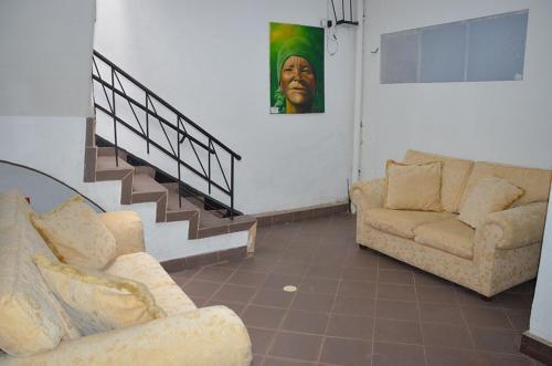 Apartaestudio Moderno En Bogota