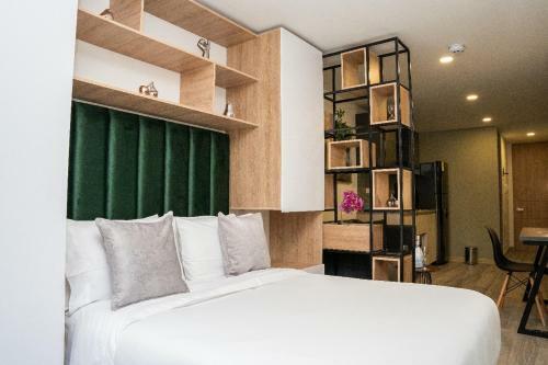 Apartamento Exclusive Loft 85th