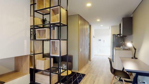 Apartamento Exclusive Loft 85th