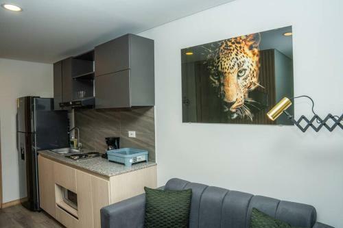 Apartamento Exclusivo Loft Zona T