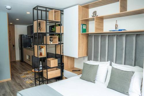 Apartamento Exclusivo Loft Zona T