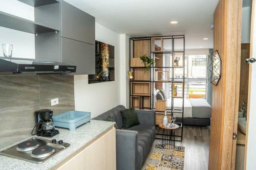 Apartamento Exclusivo Loft Zona T