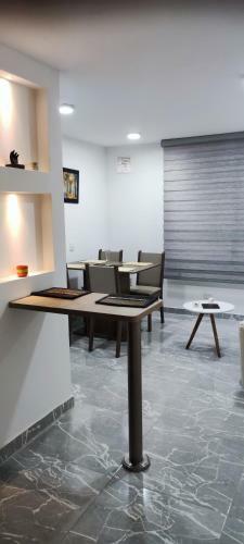 Apartamento Aeropuerto