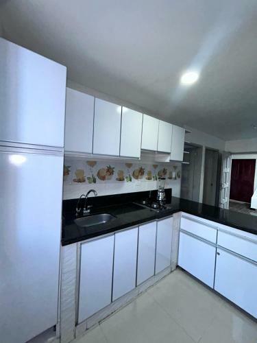 Apartamento Acogedor Apto En Cartagena