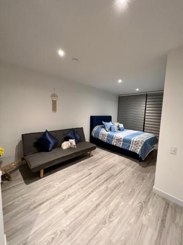 Hermoso Y Moderno Apartamento En La Calle 72