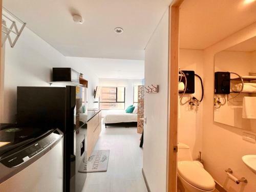 Maravillosos Apartamentos En Chapinero Weeki