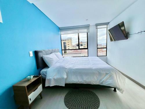 Maravillosos Apartamentos En Chapinero Weeki
