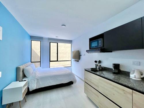Maravillosos Apartamentos En Chapinero Weeki