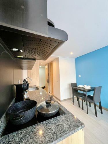 Maravillosos Apartamentos En Chapinero Weeki