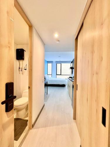 Maravillosos Apartamentos En Chapinero Weeki
