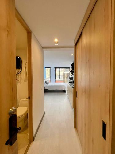 Maravillosos Apartamentos En Chapinero Weeki