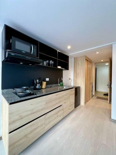 Maravillosos Apartamentos En Chapinero Weeki
