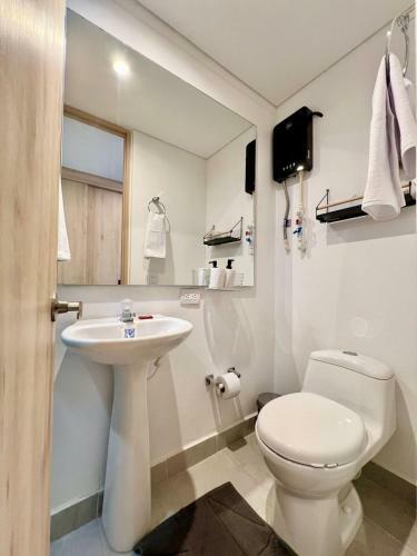 Maravillosos Apartamentos En Chapinero Weeki
