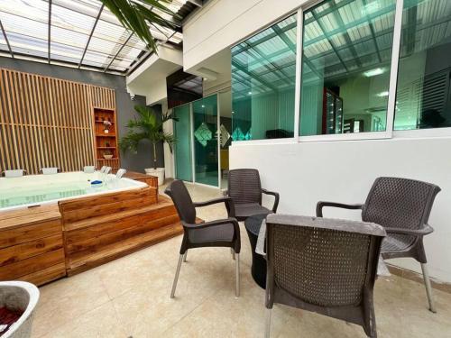 Villa Lujosa Casa Con Jacuzzi Castillogrande