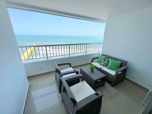 Apartamento Ideal Frente Al Mar